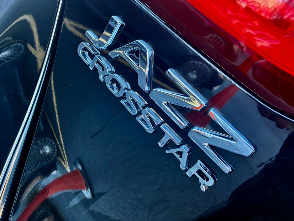 2026 Honda Jazz Crosstar €36,650