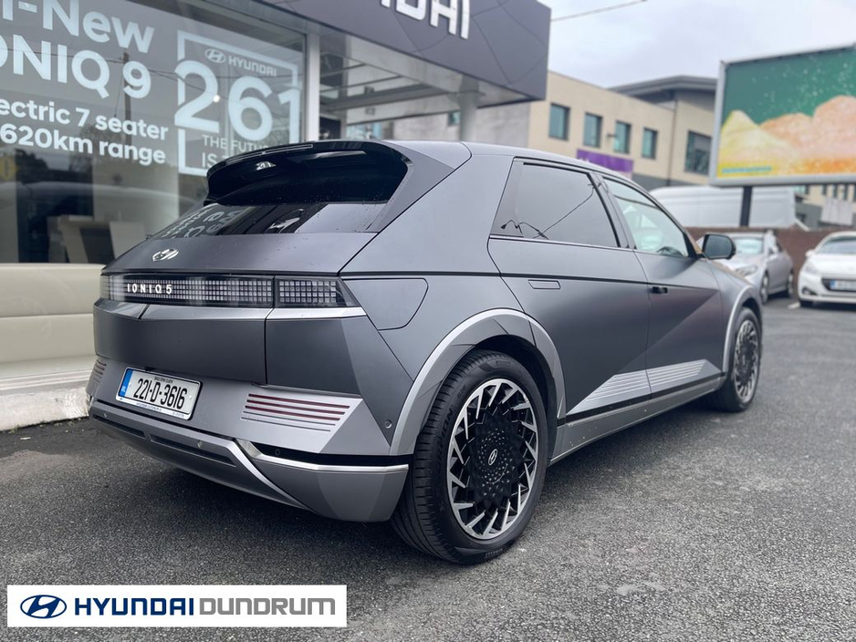 2022 Hyundai Ioniq 5 - image 9