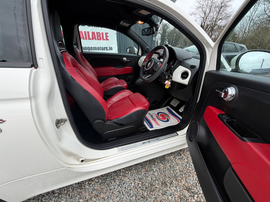 2015 Abarth 595C - image 12