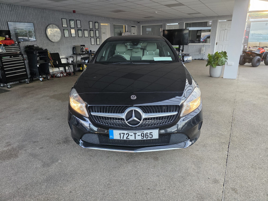 2017 Mercedes-Benz A Class - image 7