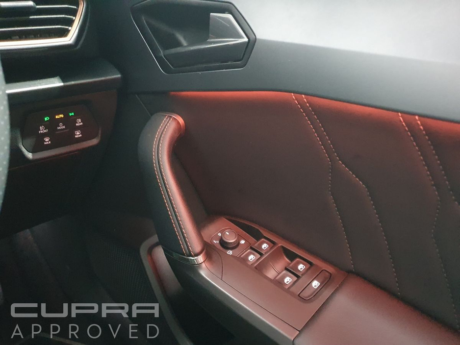 2023 Cupra Leon SP 1.5TSi 150hp (From €92 per week) €26,995