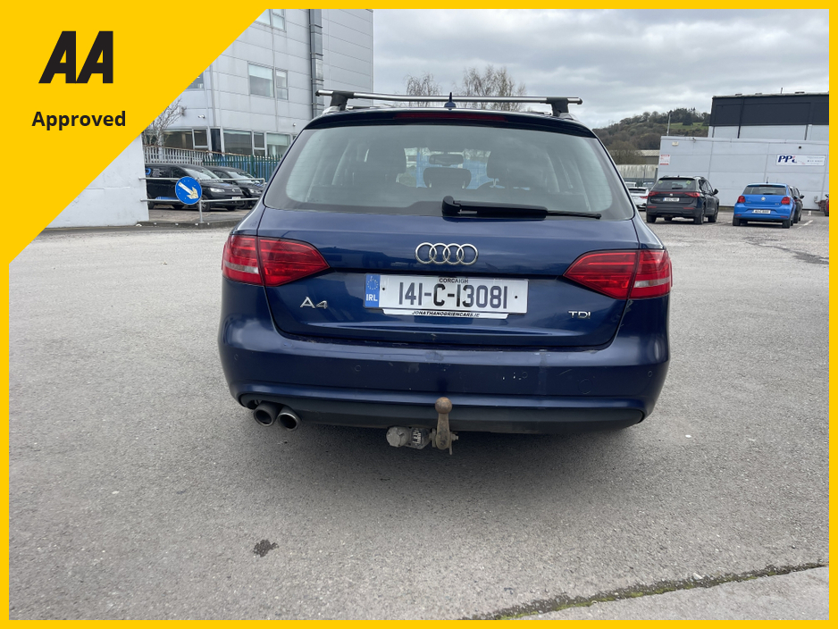 2014 Audi A4 - image 16