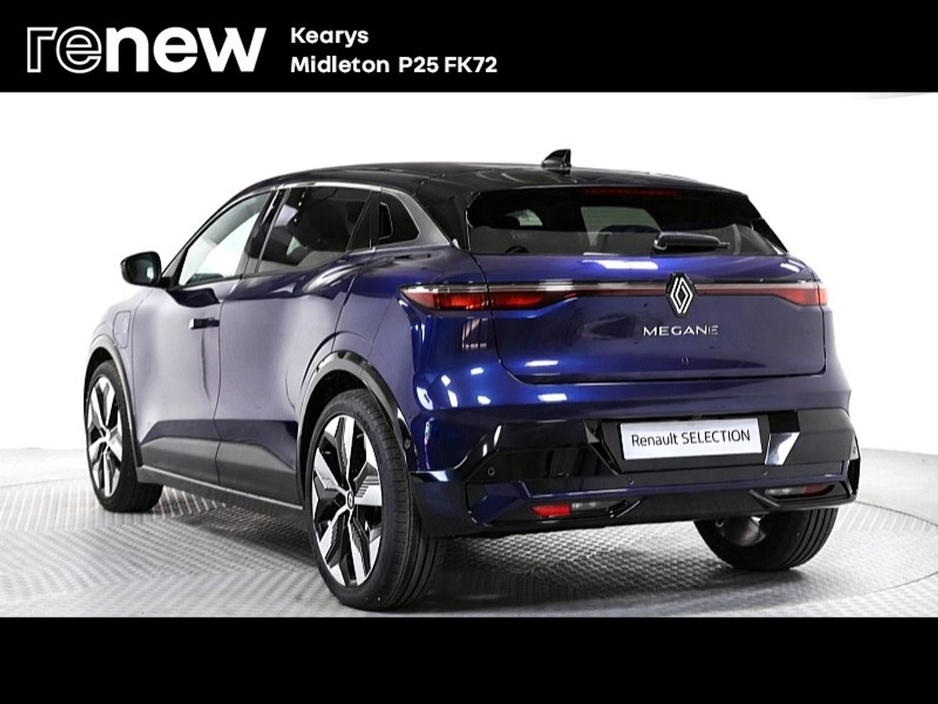 2023 Renault Megane E-Tech EV60 220hp Techno €25,490