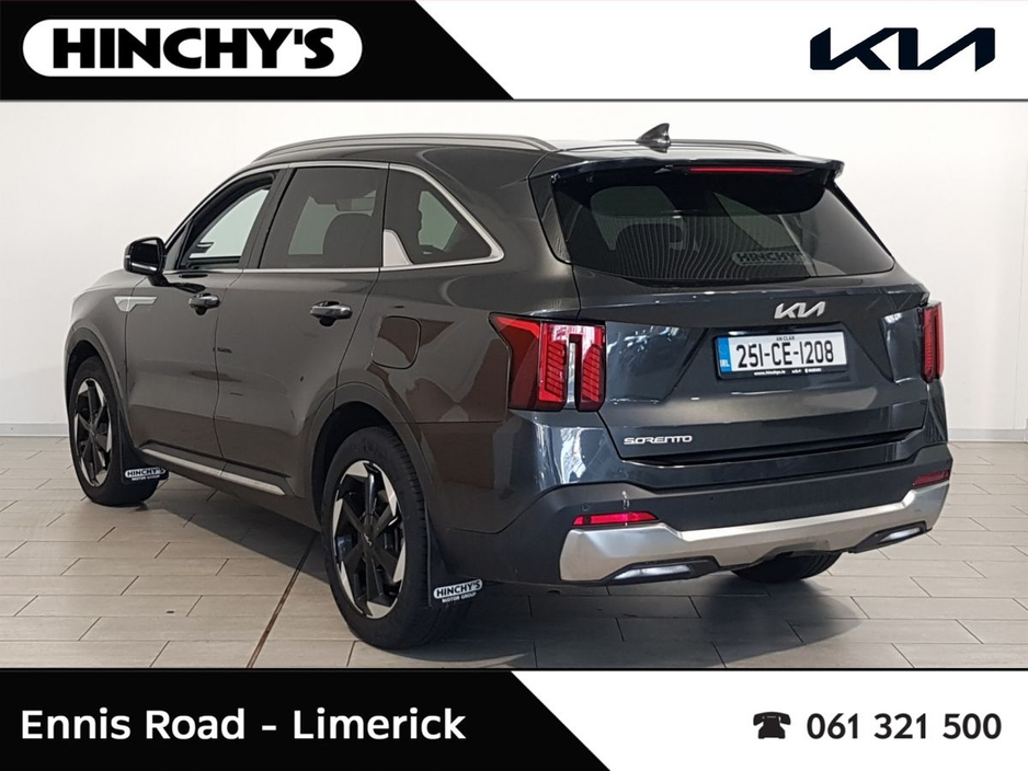 2025 Kia Sorento 2.2 Sorento Diesel