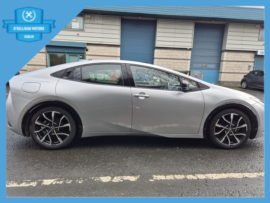2023 Toyota Prius /2023/IRISH CAR/PLUG-IN HYBRID €30,499