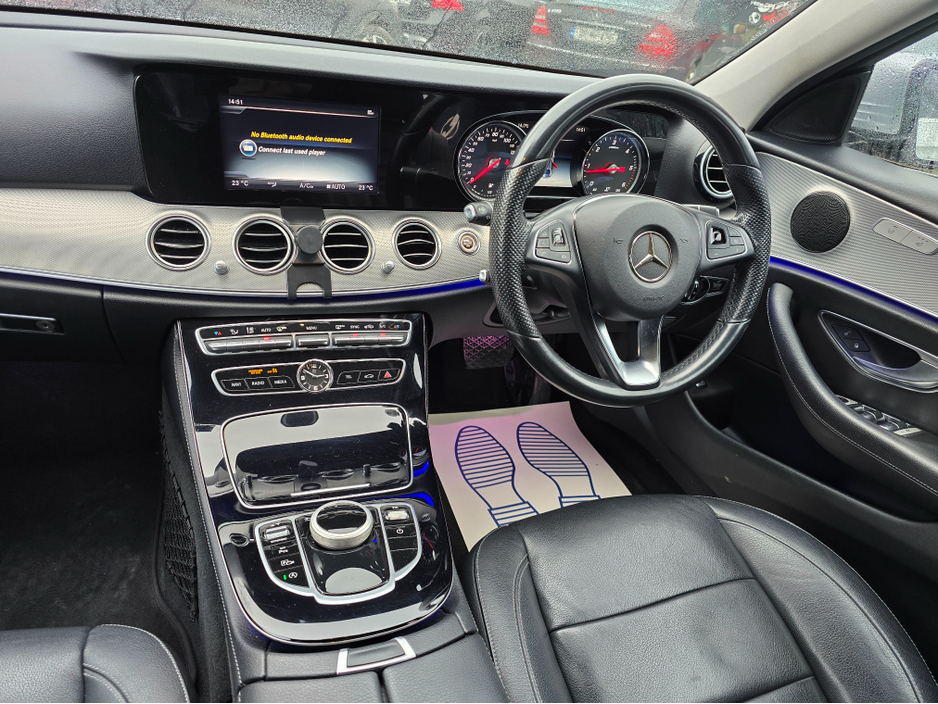 2016 Mercedes-Benz E Class - image 16