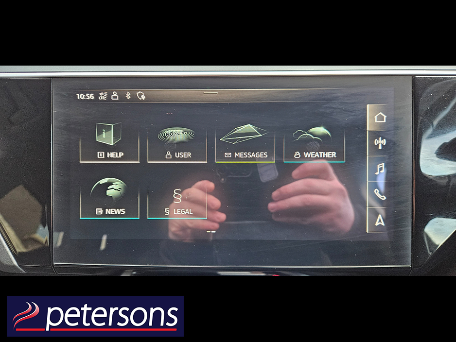 2020 Audi e-tron 50E TECHNIK QUATTRO 5DR AUTOMATIC €27,950