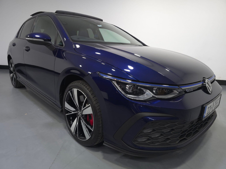 2022 Volkswagen Golf 1.4 TSI 5DR 245HP GTE DSG €27,950