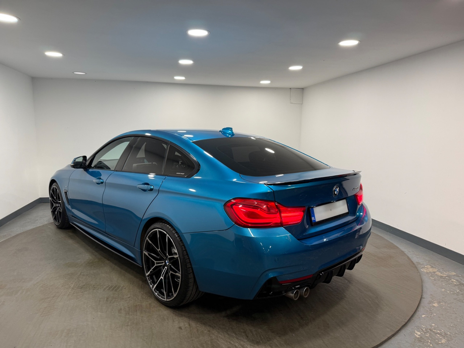 2018 BMW 4 Series - image 9