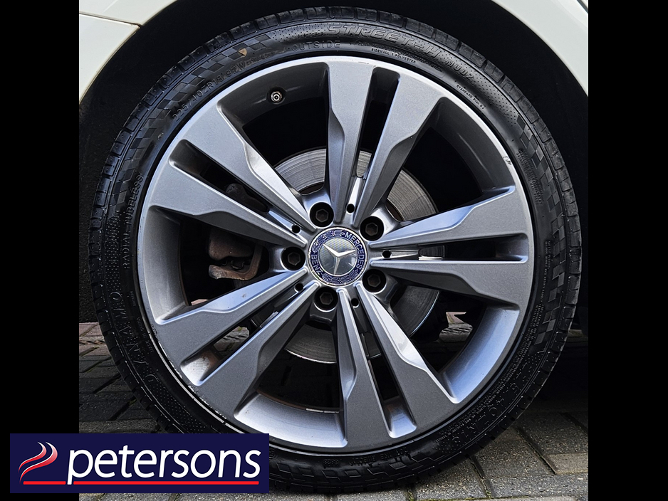 2016 Mercedes-Benz CL Class CLA180D URBAN 4DR AUTOMATIC €16,950