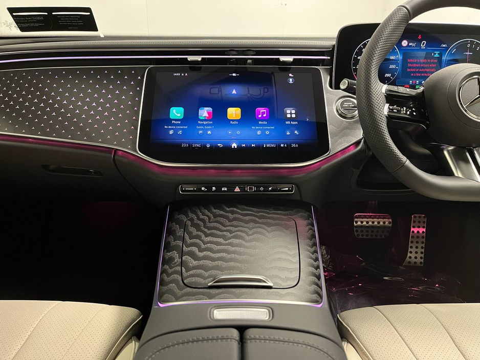 2026 Mercedes-Benz E Class 300e AMG - 19 Inch Alloys - Reversing Camera - Ambient Lighting - Sat Nav - Climate Control - Electric Heated Memory Seats - Keyless Start - Apple CarPlay/Android Auto €87,836