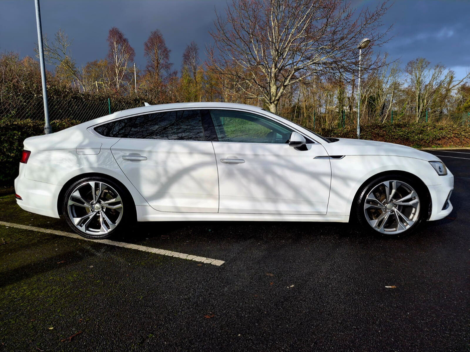2019 Audi A5 35TDI 150HP S tronic SE €23,999