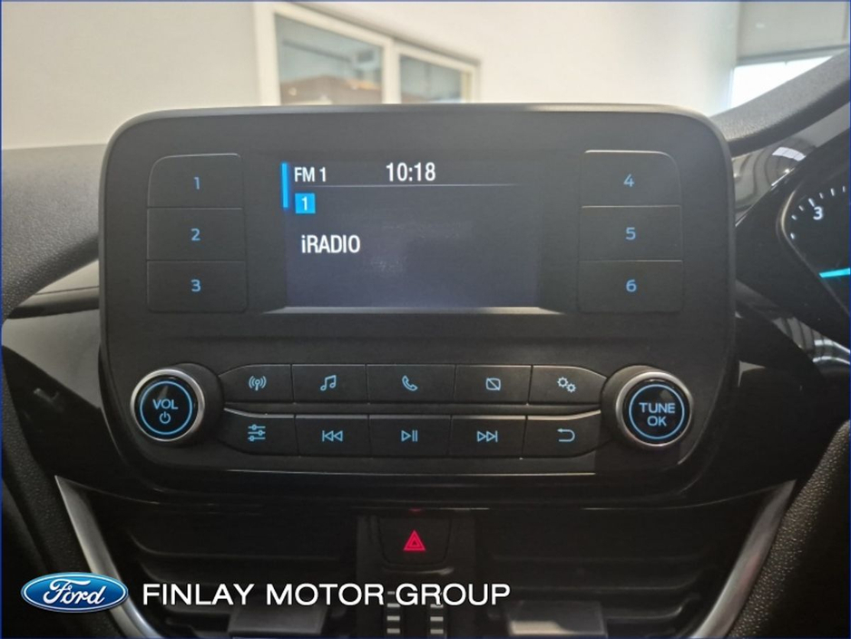 2018 Ford Fiesta 1.1L 85 PS ZETEC €14,450