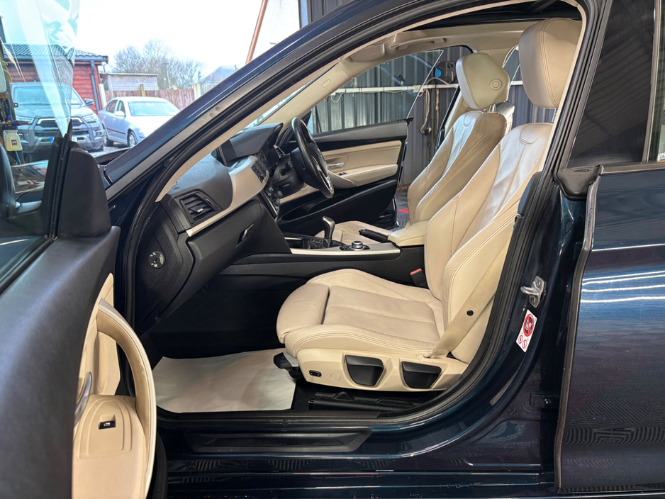 2015 BMW 3 Series 318d SE €10,950