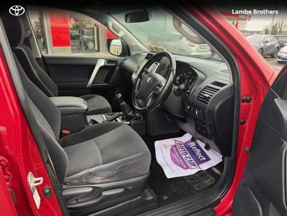 2022 Toyota Landcruiser LAND CRU LWB COMMERCIAL 4DR €39,750