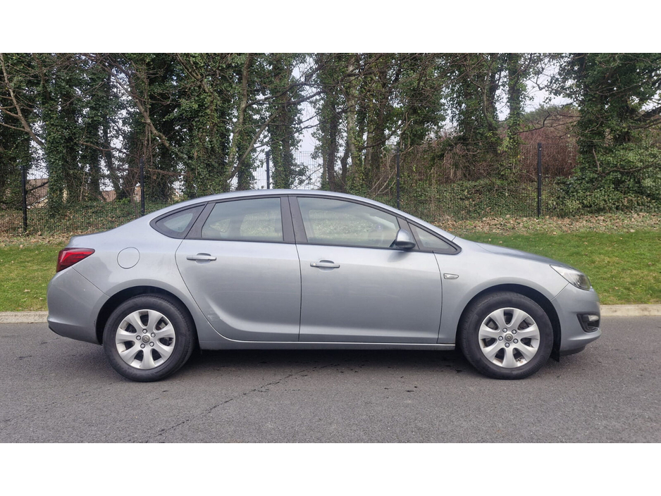 2015 Opel Astra 1.6 CDTI 110PS SC €6,990