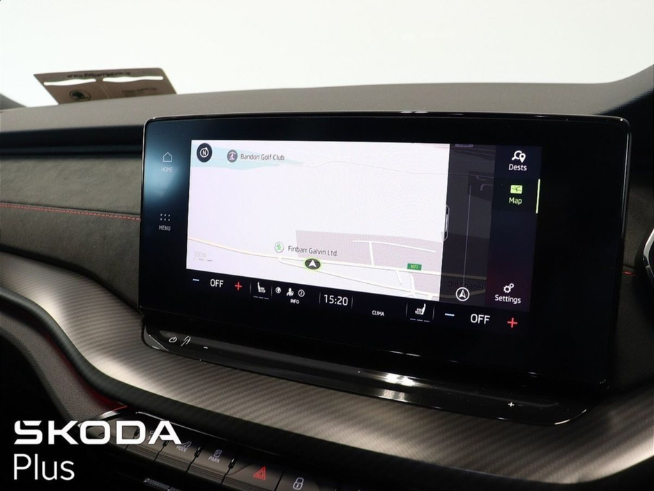 2024 Skoda Octavia OCTAVIA RS 2.0TDI 200HP DSG €44,950