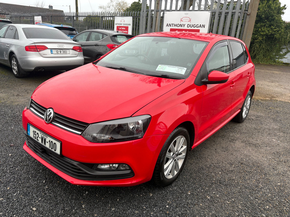 2015 Volkswagen Polo - image 7