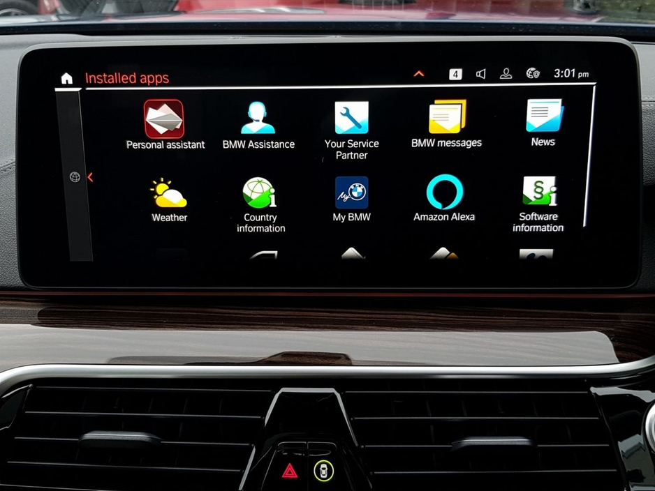 2023 BMW 5 Series 520d M Sport