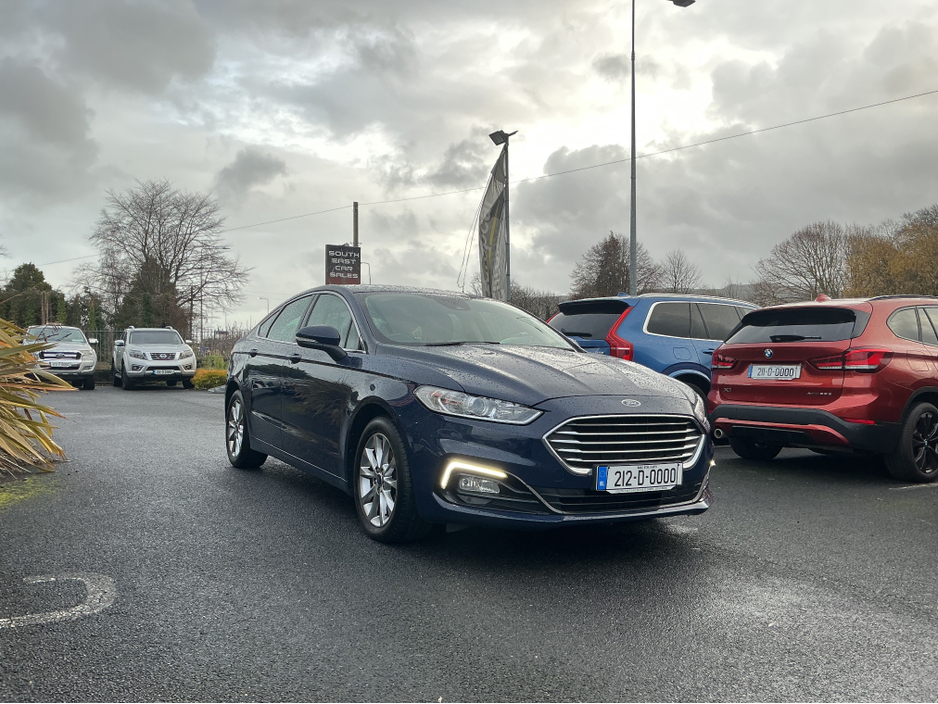 2021 Ford Mondeo ZETEC EDITION ECOB ECOBLUE €19,995