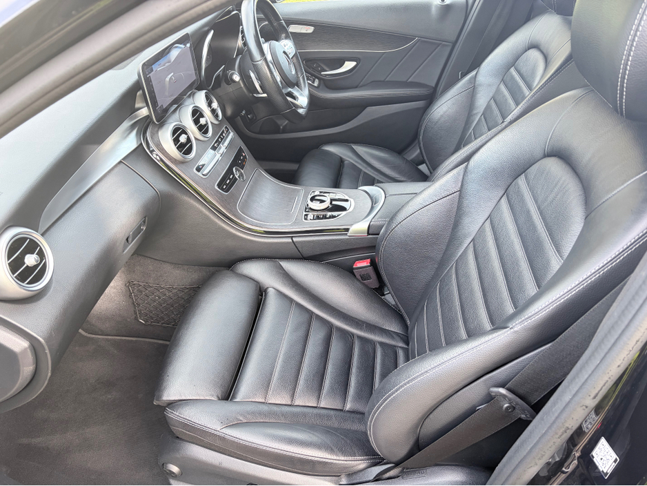 2021 Mercedes-Benz C Class - image 13