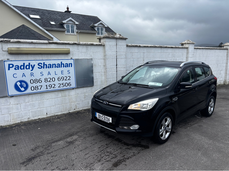 2013 Ford Kuga - image 2