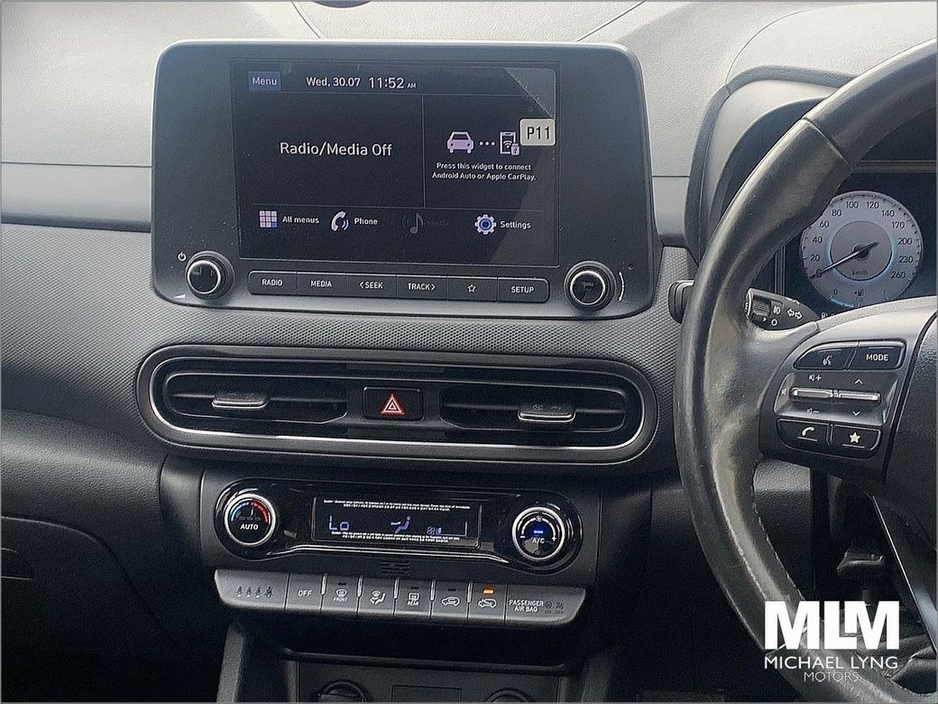 2022 Hyundai Kona 1.0 T-GDI Executive €21,450