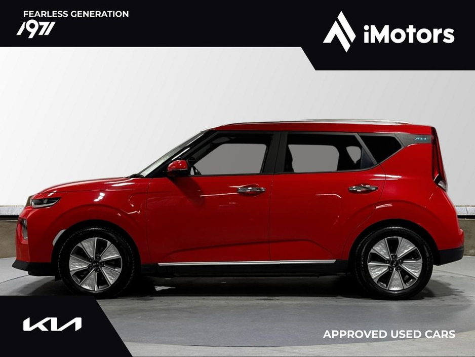 2022 Kia e-Soul E-soul K3 MY2021 5DR Auto €18,900