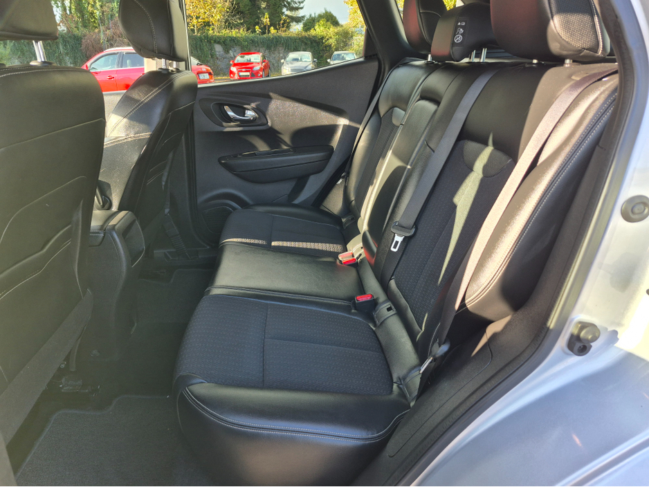 2018 Renault Kadjar DYNAMIQUE S NAV ENERGY 4DR €11,999