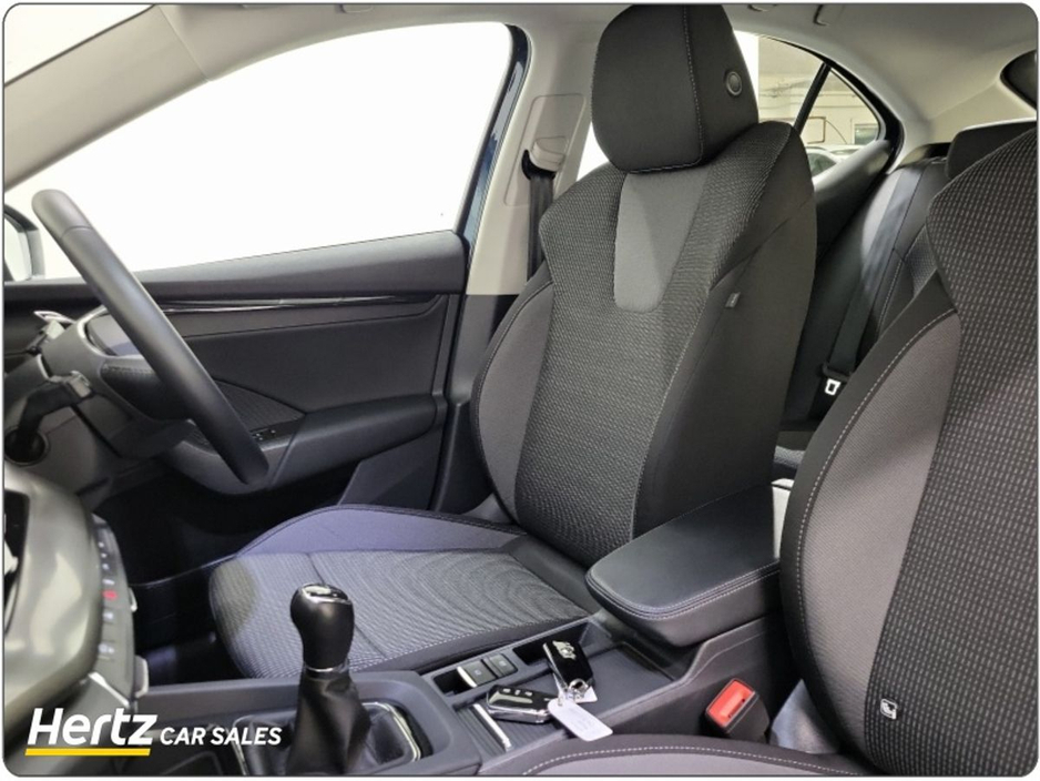 2024 Skoda Octavia AMBITION 1.0TSI 110HP Petrol Manual €25,745