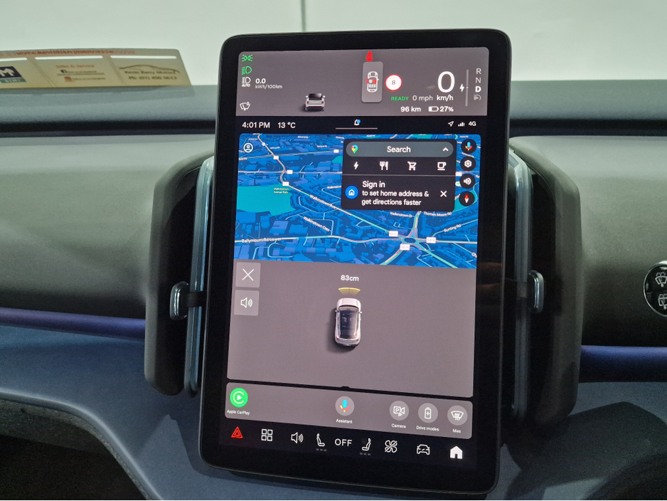 2024 Volvo EX30 - image 16