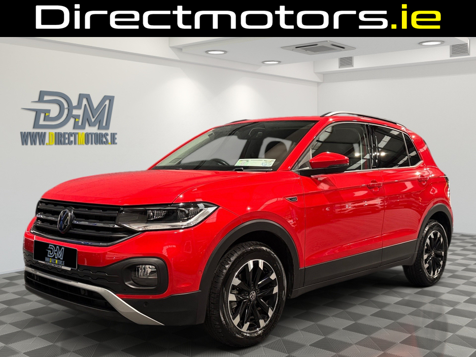 2021 Volkswagen T-Cross for sale in , Ireland