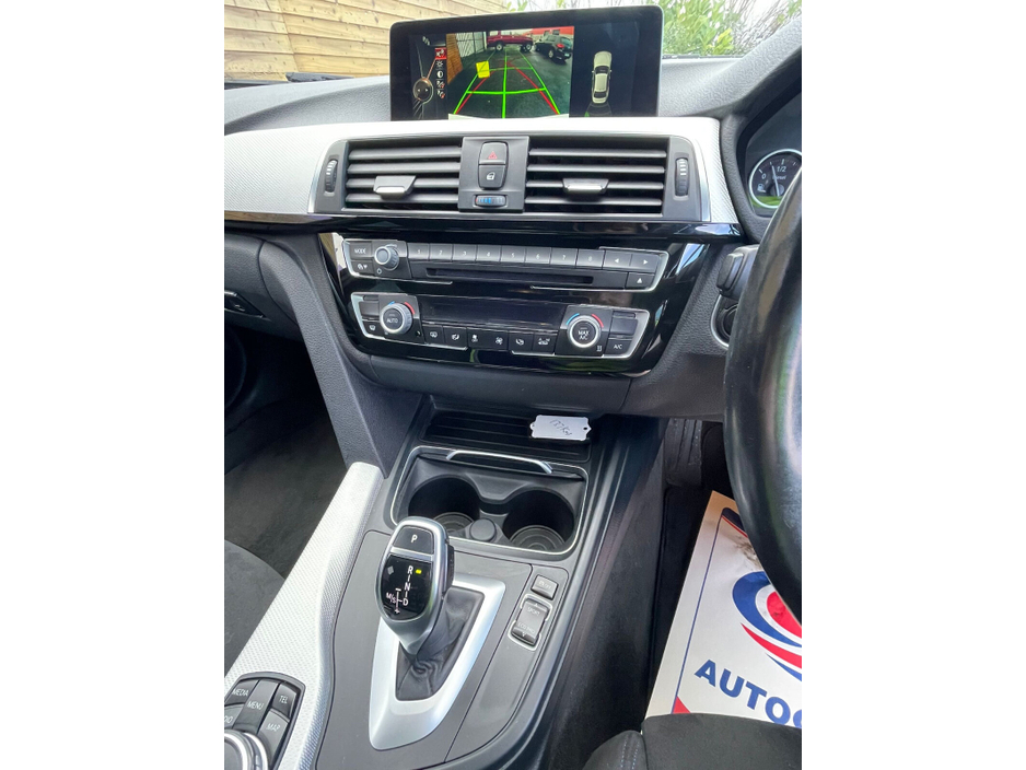 2016 BMW 3 Series  €18,950