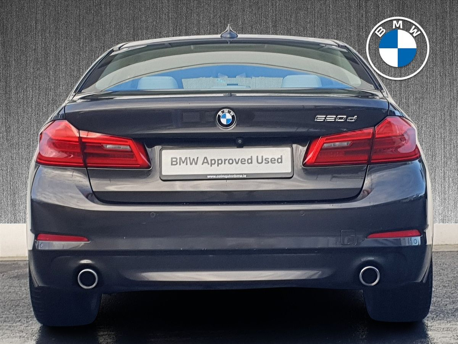 2019 BMW 5 Series 520d SE Auto €27,995