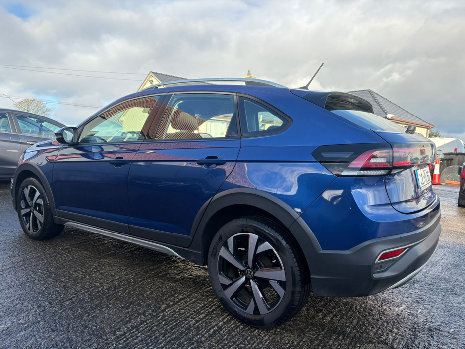 2022 Volkswagen Taigo STYLE 1.0 TSI 110HP MANUAL 6SPEED FWD 5DR €20,950