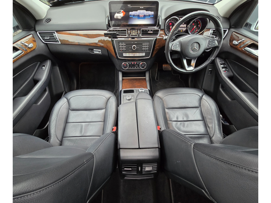 2016 Mercedes-Benz GLE Class - image 19