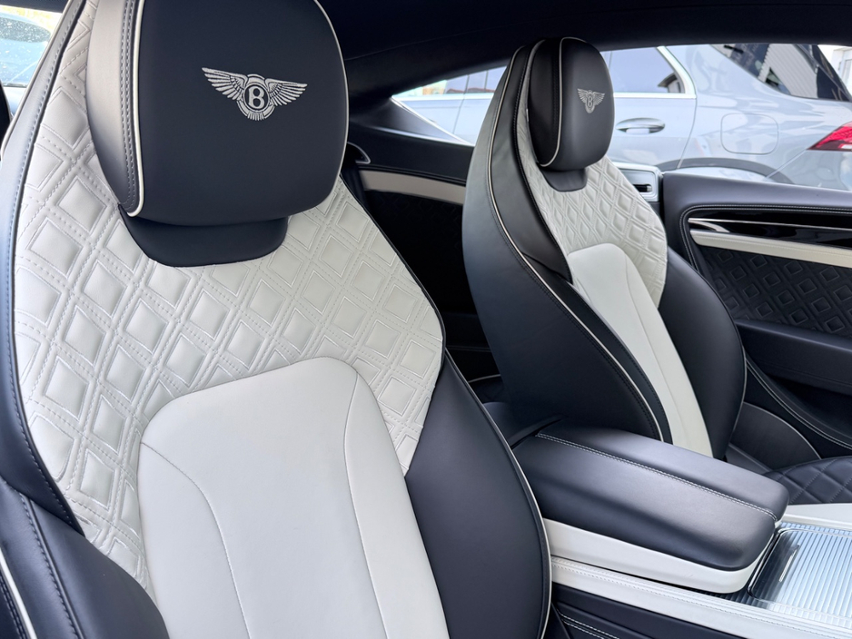 2019 Bentley Continental - image 5