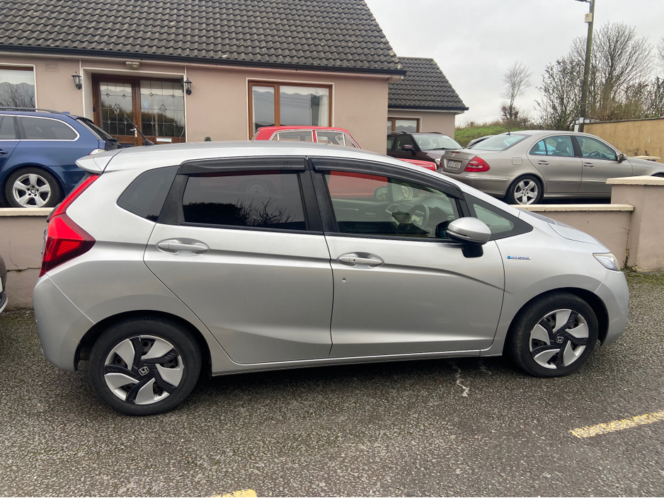 2011 Ford Fiesta STYLE 1.25 5DR NCT 04/27 €7,250