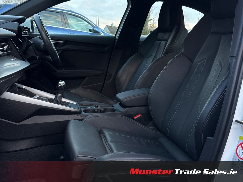 2020 Audi A3 30 TDI 116HP S Line €24,950