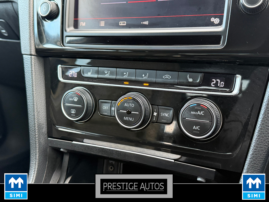 2014 Volkswagen Golf 1.4 HIGHLINE AUTO FULL LEATHER *CAR ID 00* €13,950