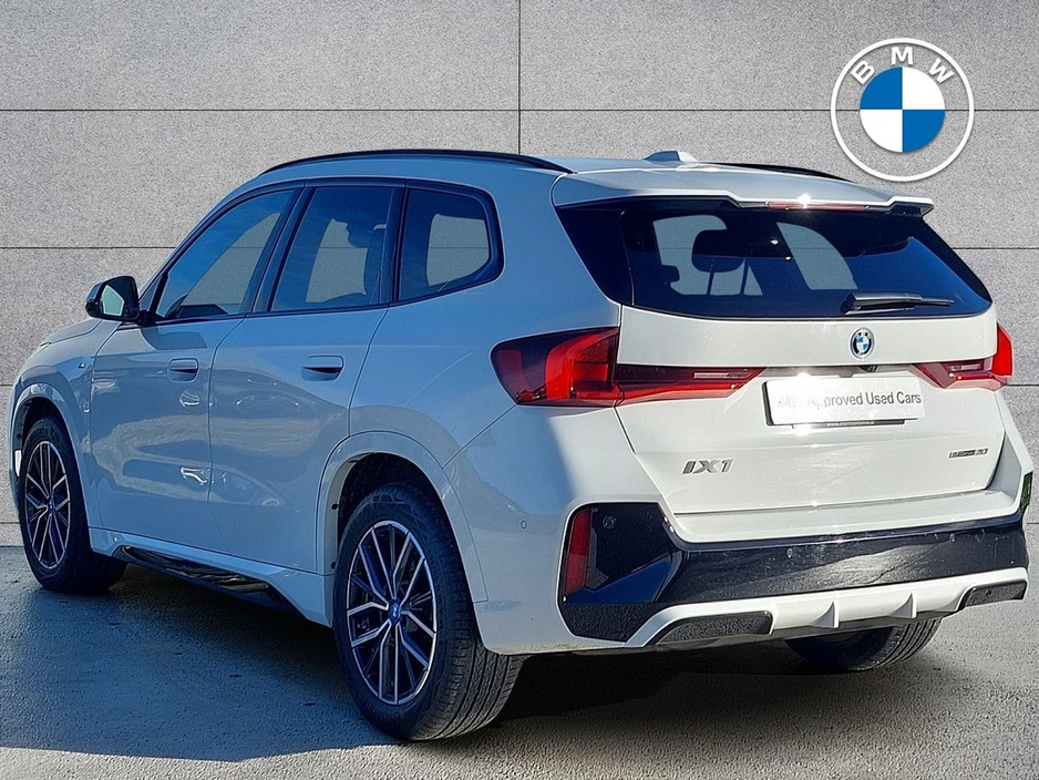 2024 BMW iX1 - image 2