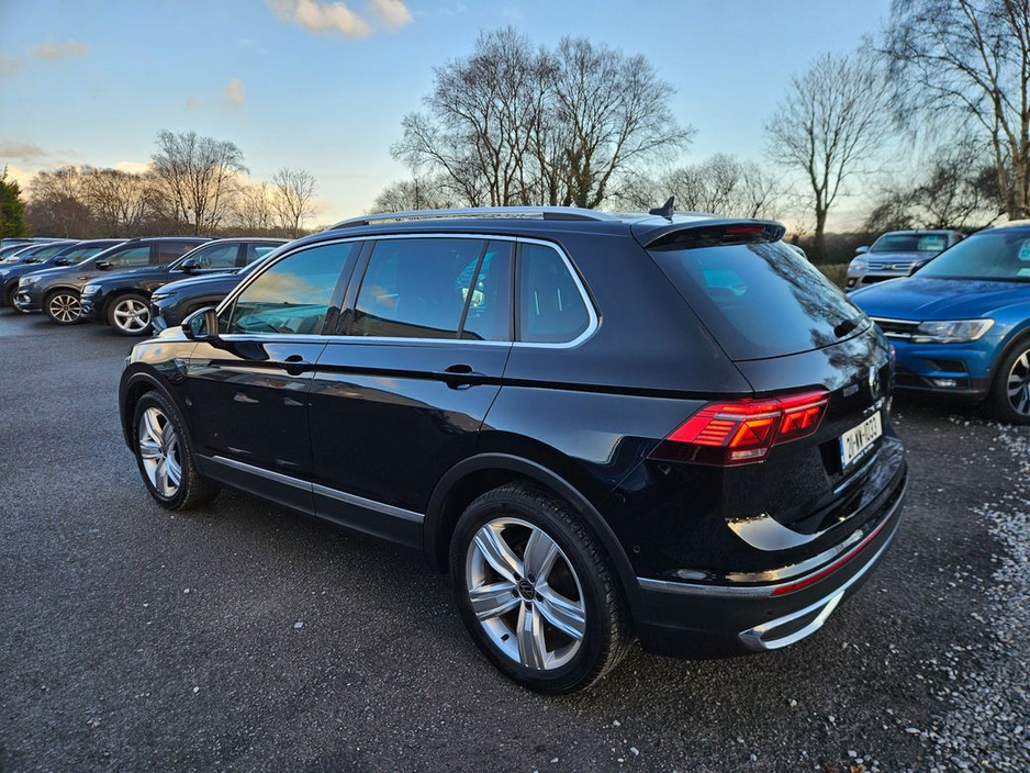 2021 Volkswagen Tiguan Elegance 2.0tdi D7F 150HP 5DR Auto €33,990