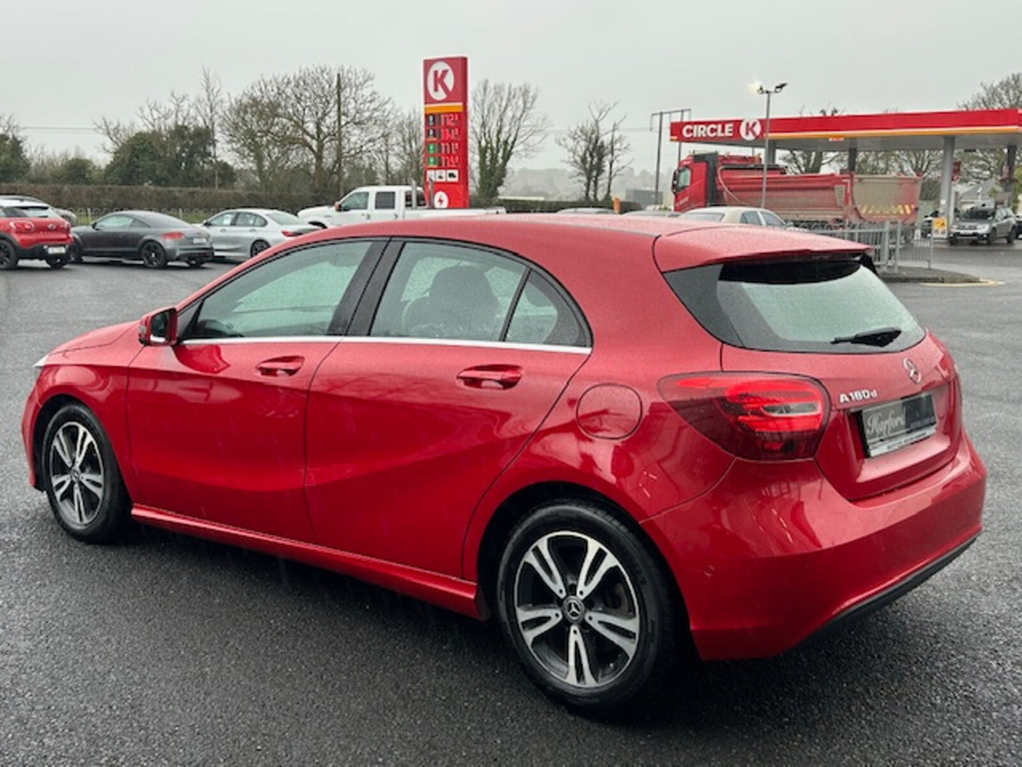 2018 Mercedes-Benz A Class - image 8