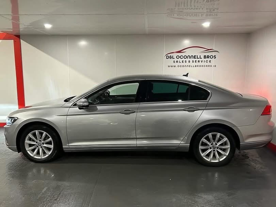 2021 Volkswagen Passat BUSINESS 2.0 TDI MANUAL 6SPEED FWD 150 4DR €19,950