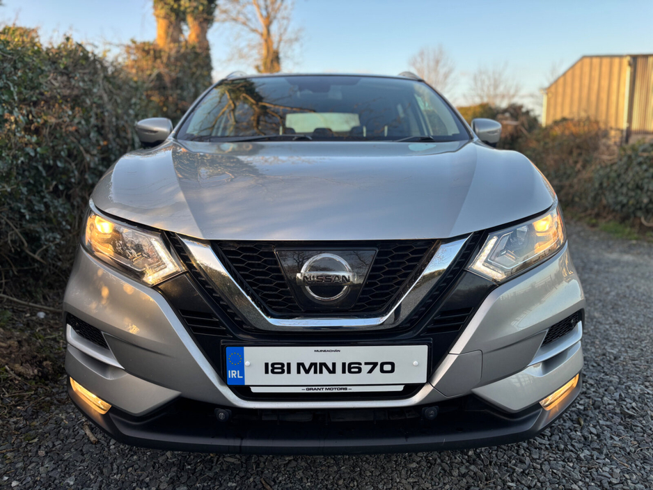 2018 Nissan Qashqai - image 6
