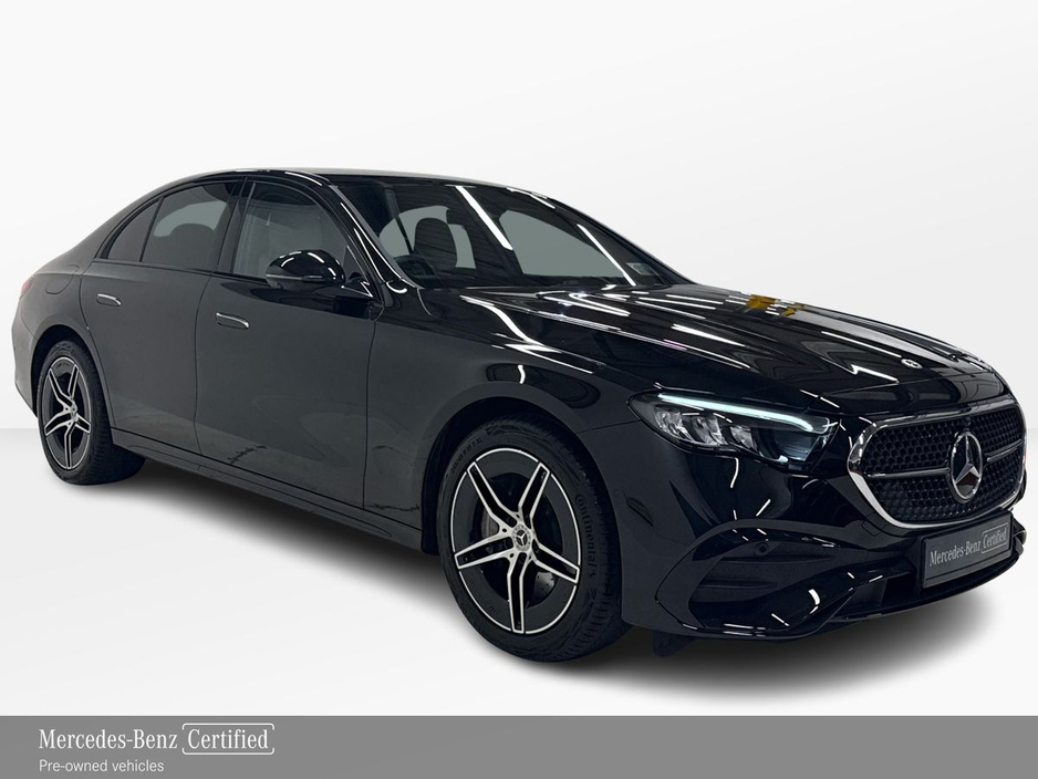 2025 Mercedes-Benz E Class - image 2