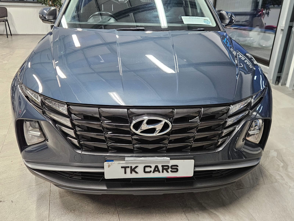 2021 Hyundai Tucson - image 5