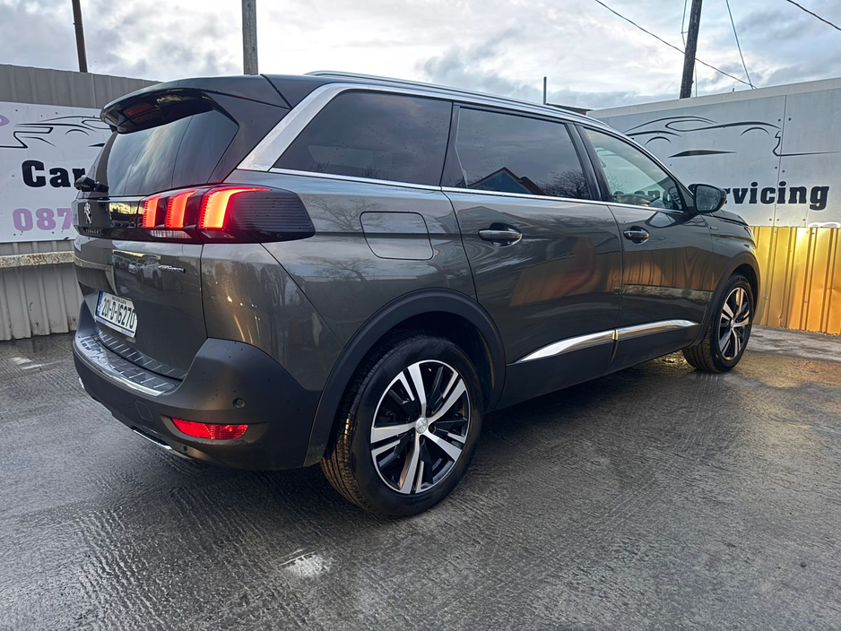 2020 Peugeot 5008 GT LINE 1.2 130 Pan Roof €19,800