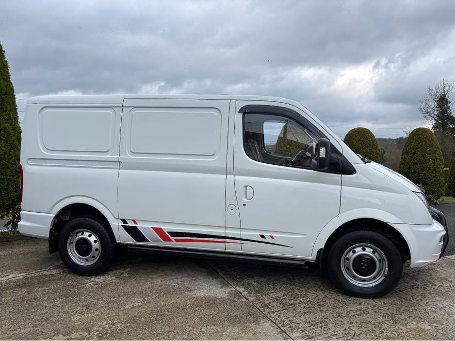 2018 LDV V80 - image 3