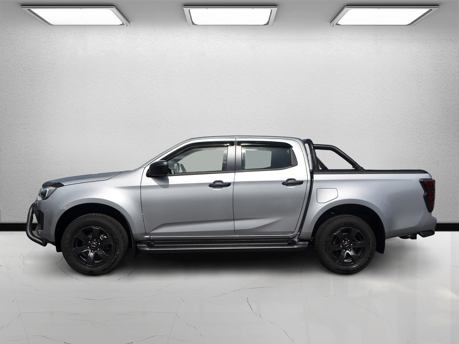 2026 Isuzu D-MAX - image 4